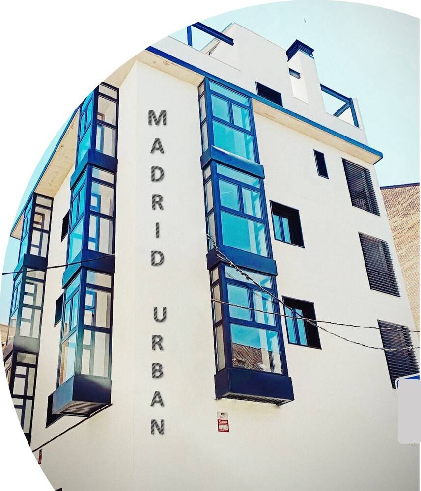 APARTAHOTEL MADRID URBAN SUITES - EDIFICIO EXCLUSIVO - 7 Apartments Boutique Full Equiped 1