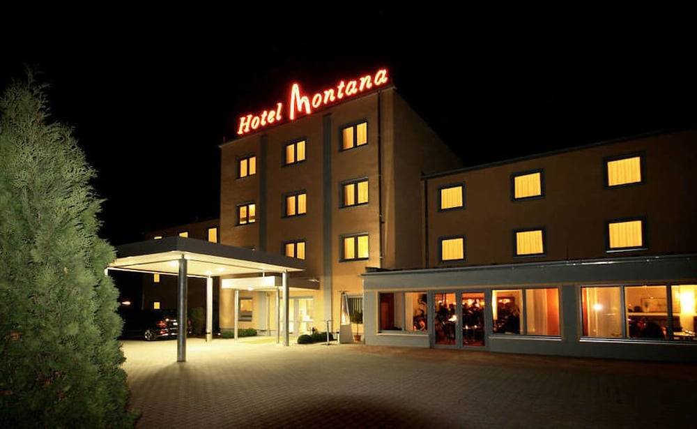 Montana-Hotel Ellwangen 1