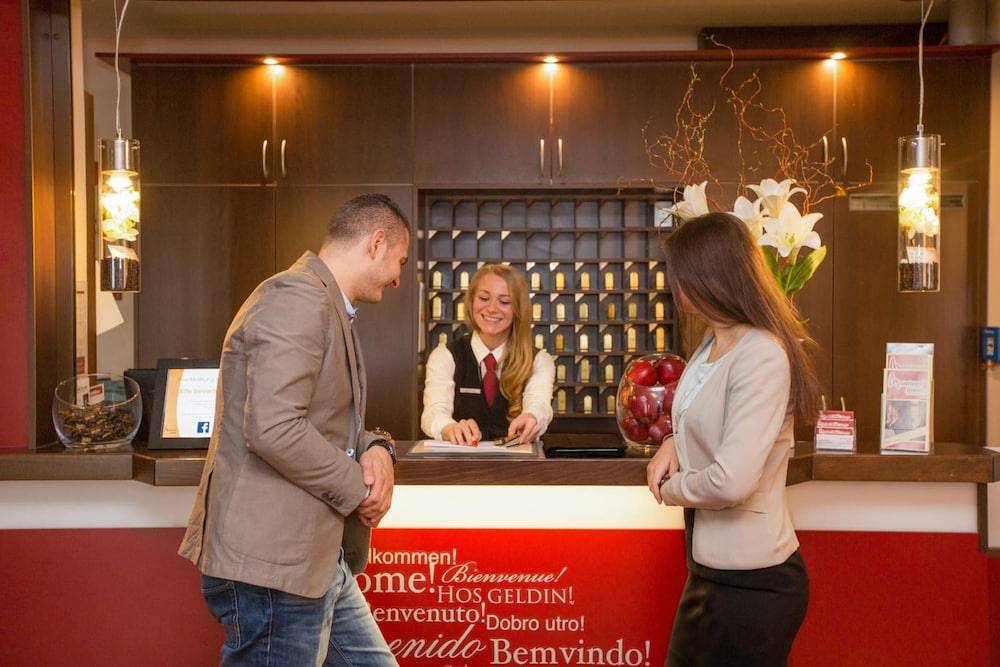 Montana-Hotel Ellwangen 2