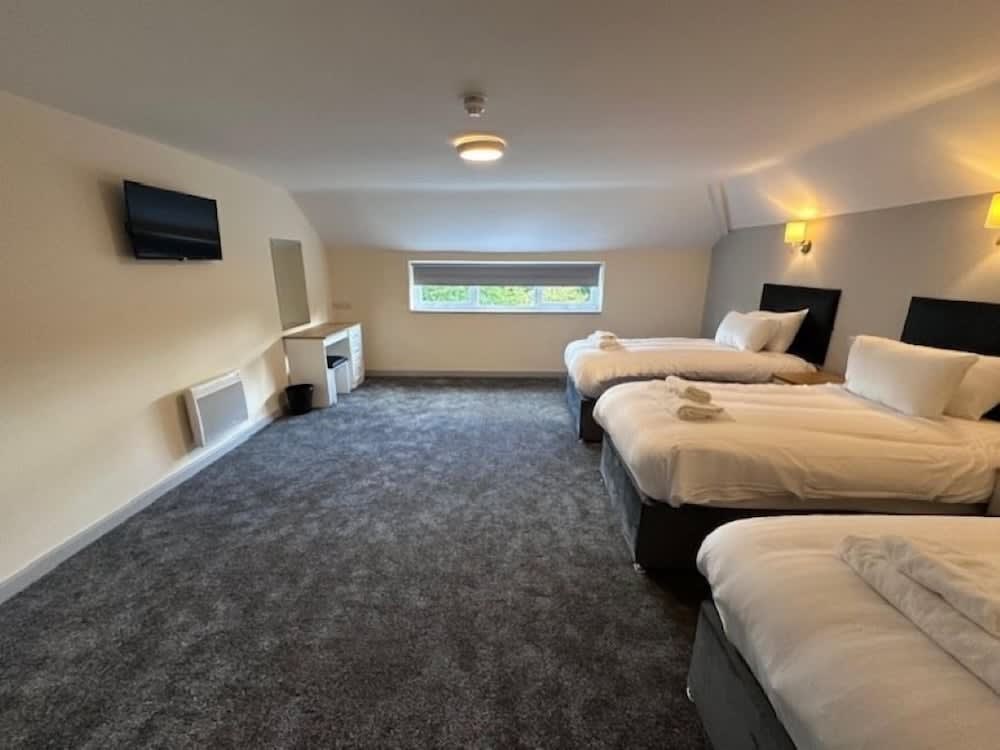 The Wyken Inn 1