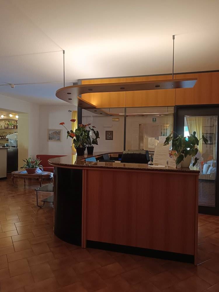 Hotel Garibaldi 1