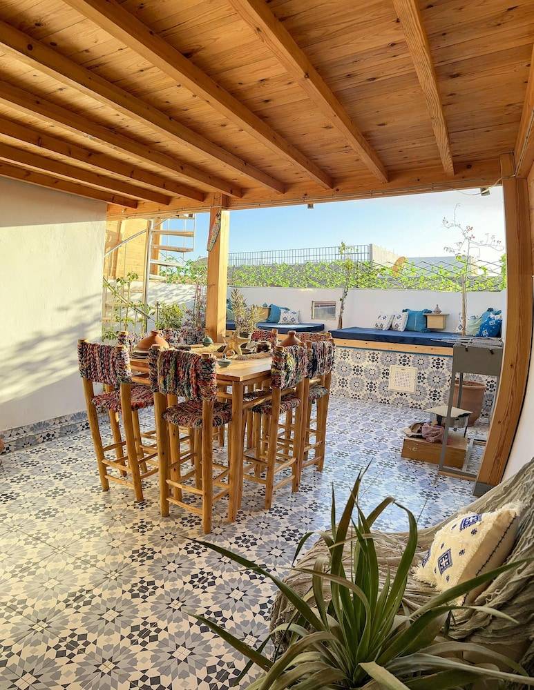 Aourir Waves Surf House 1