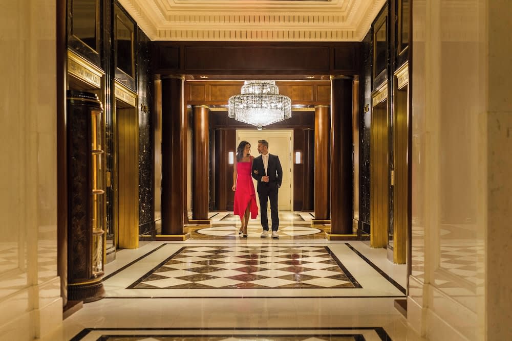 JW Marriott Essex House New York 2