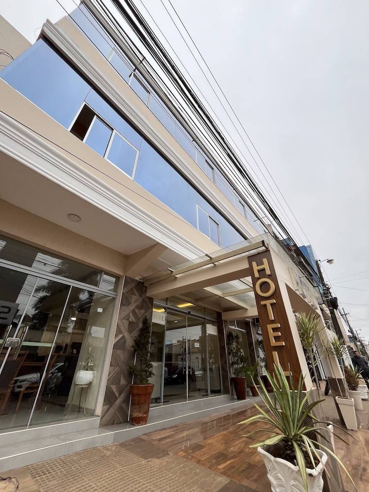 Darling Hotel Ciudad del Este 1