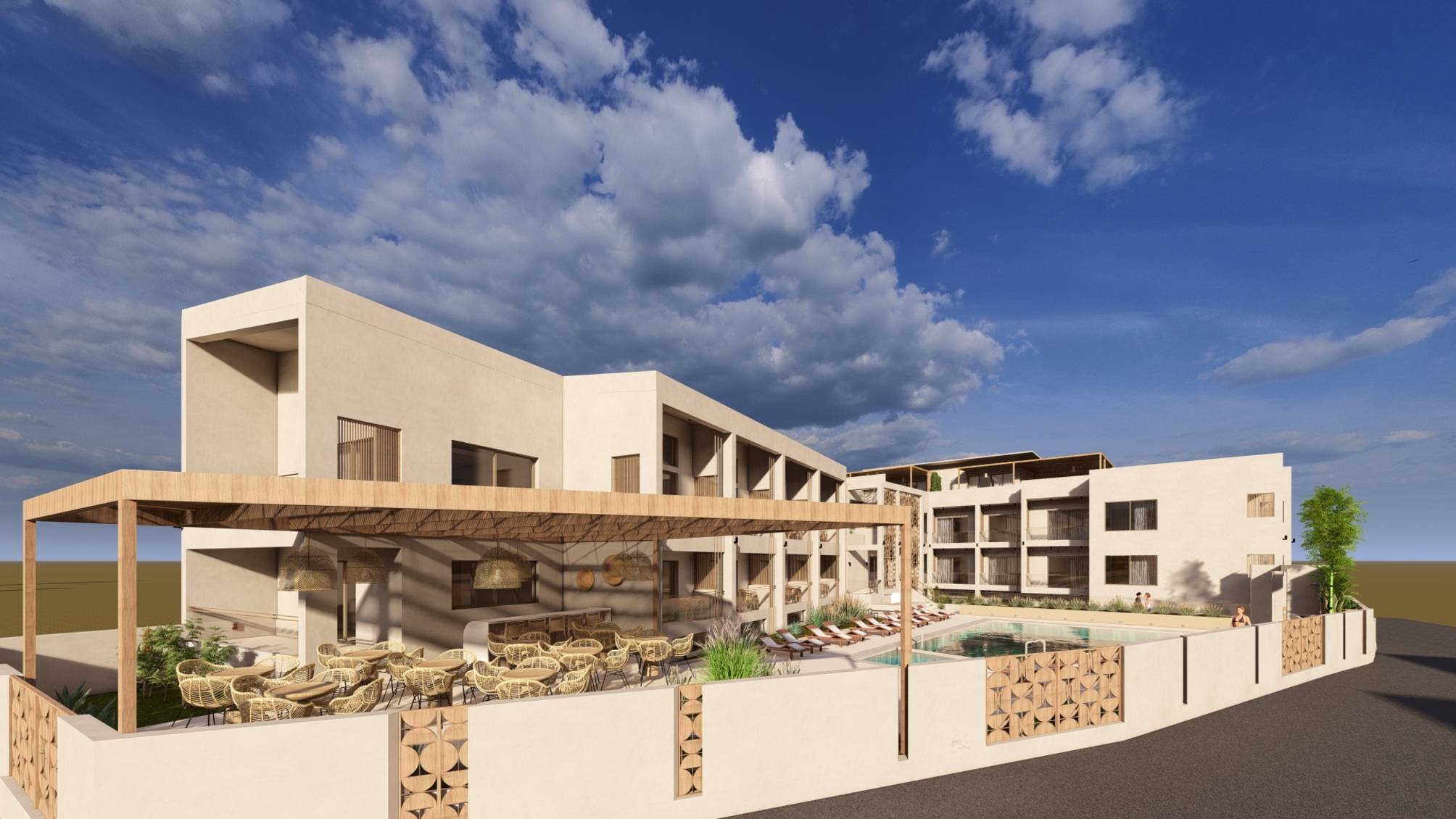 Inea Sole Boutique Hotel 1