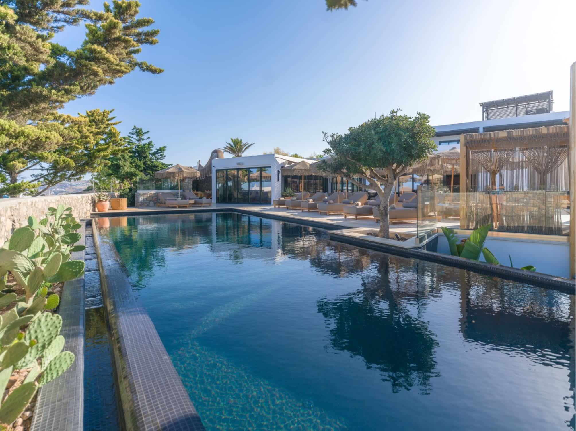 Asty Mykonos Hotel & Spa - World of One Hotel Group 1