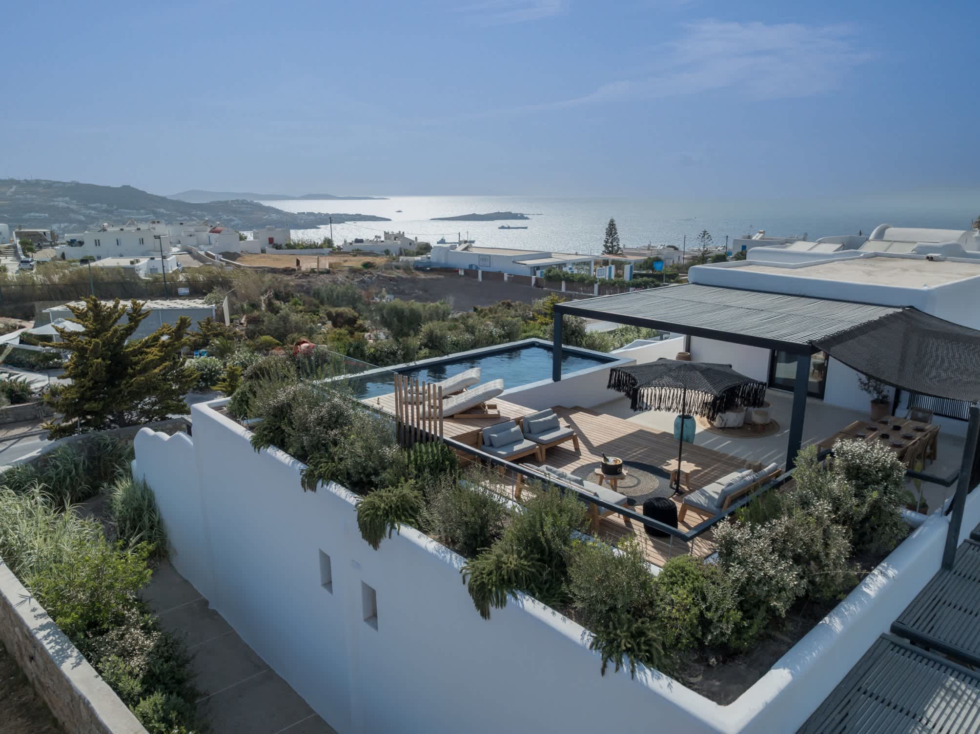 Asty Mykonos Hotel & Spa - World of One Hotel Group 2