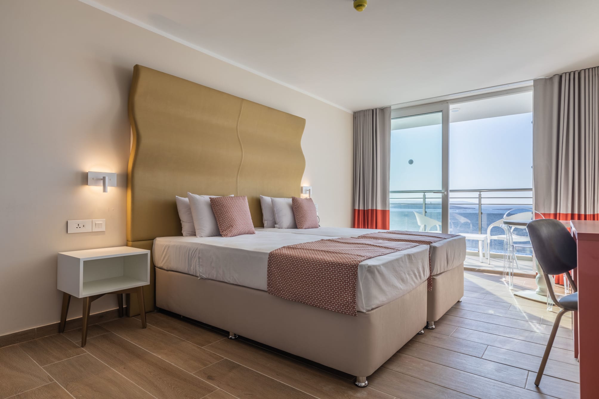 Seaview Hotel - Adults Only 16 Plus 2
