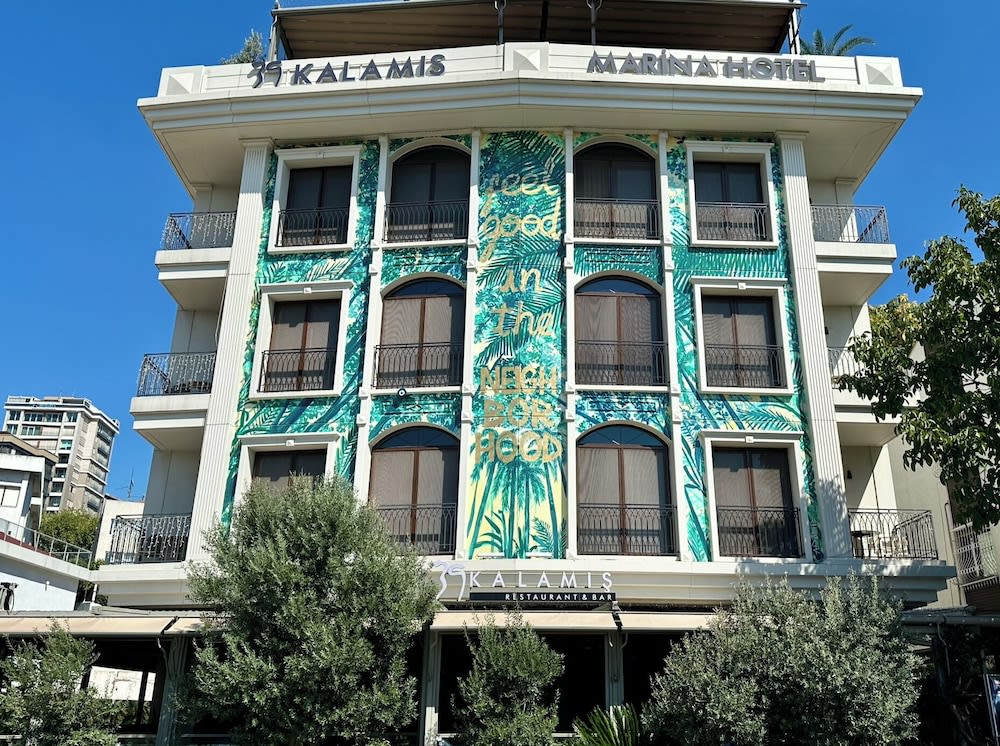 39 Kalamış Marina Hotel & Restaurant 1