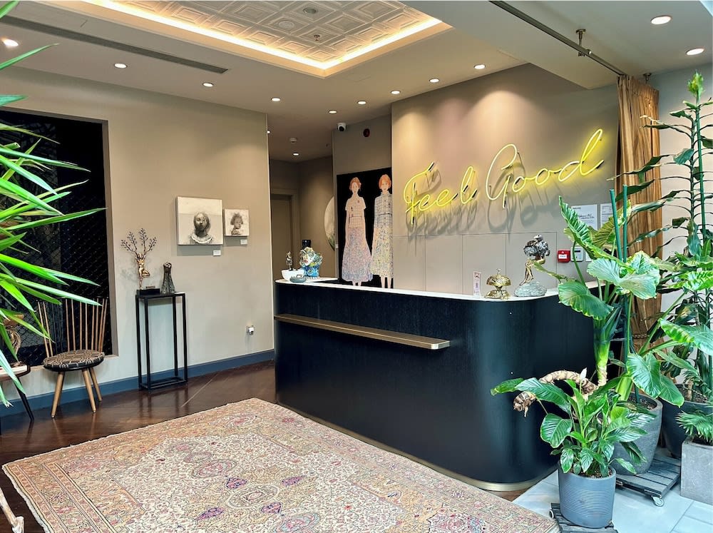 39 Kalamış Marina Hotel & Restaurant 2
