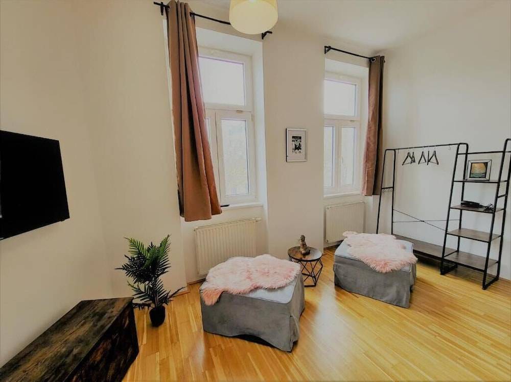 Oswald Apartments Vienna 2