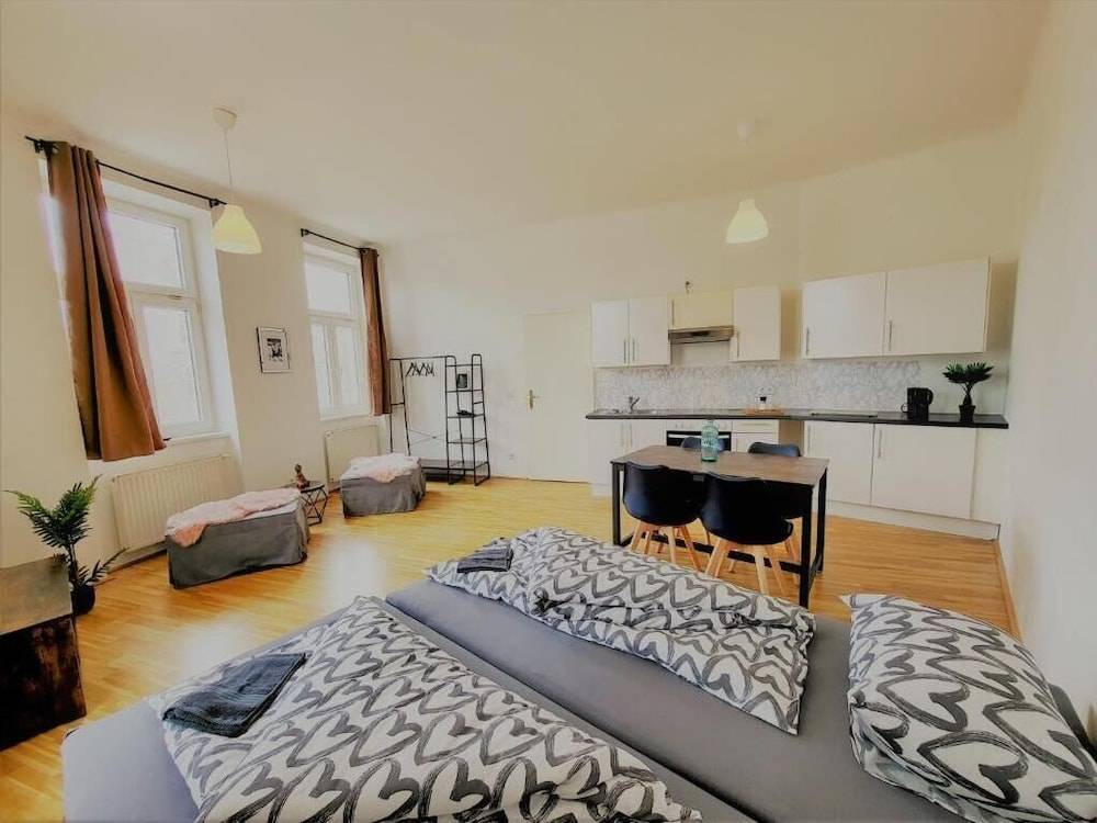 Oswald Apartments Vienna 1