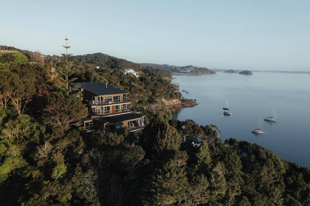 Cliff Edge by the Sea 1