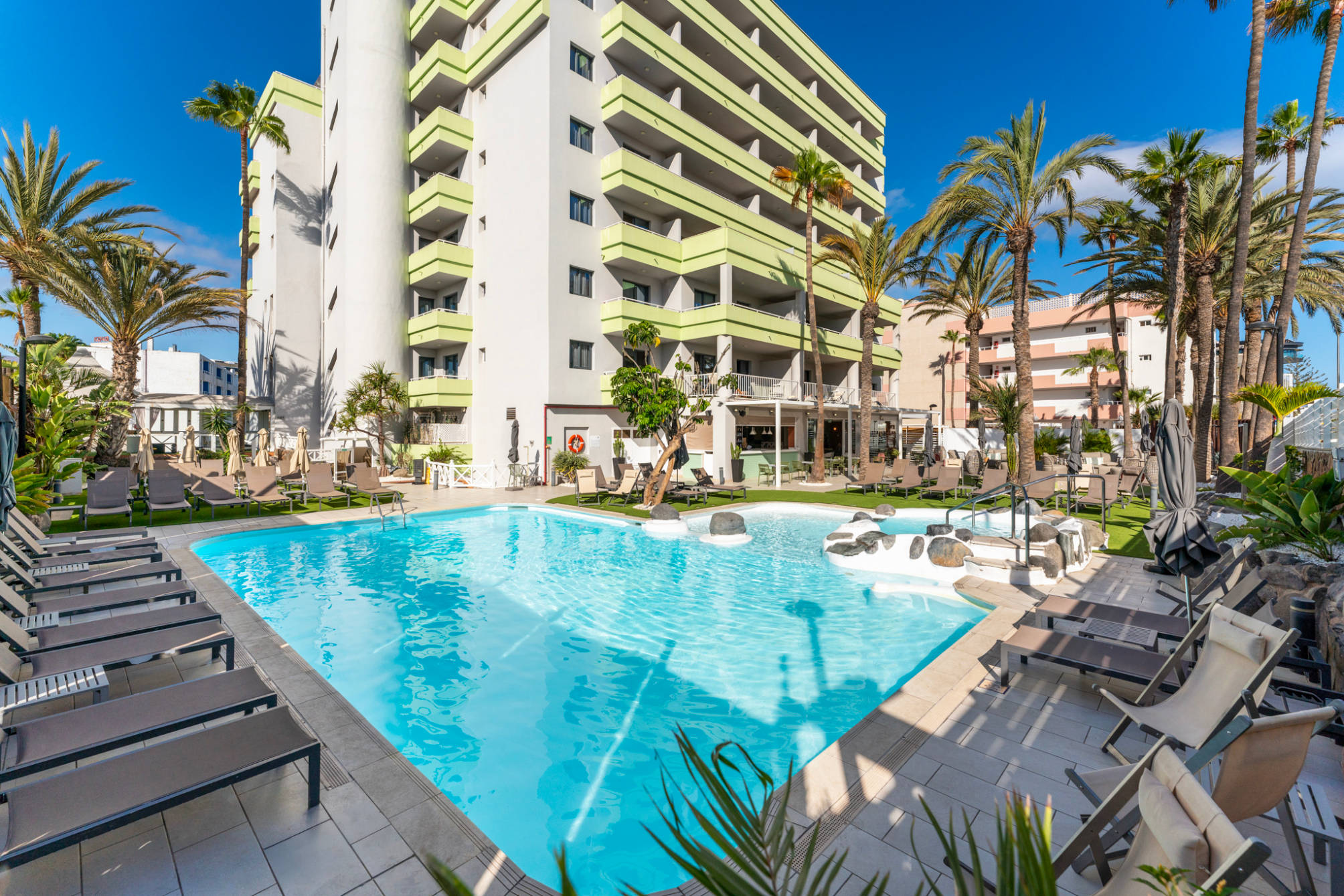 Hotel LIVVO Anamar Suites 2