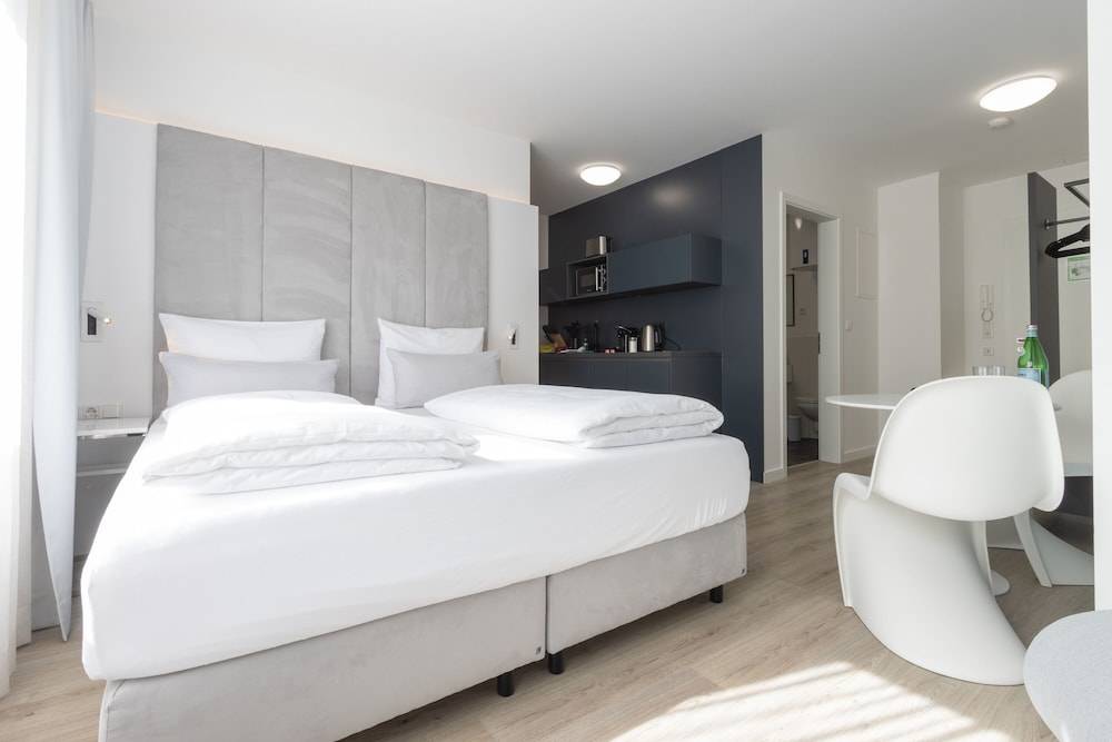 zzzpace Smart-Hotel Bielefeld Zentrum 1