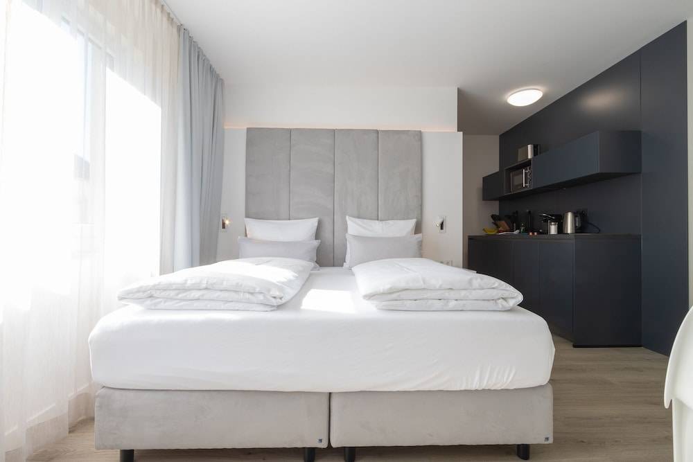 zzzpace Smart-Hotel Bielefeld Zentrum 2
