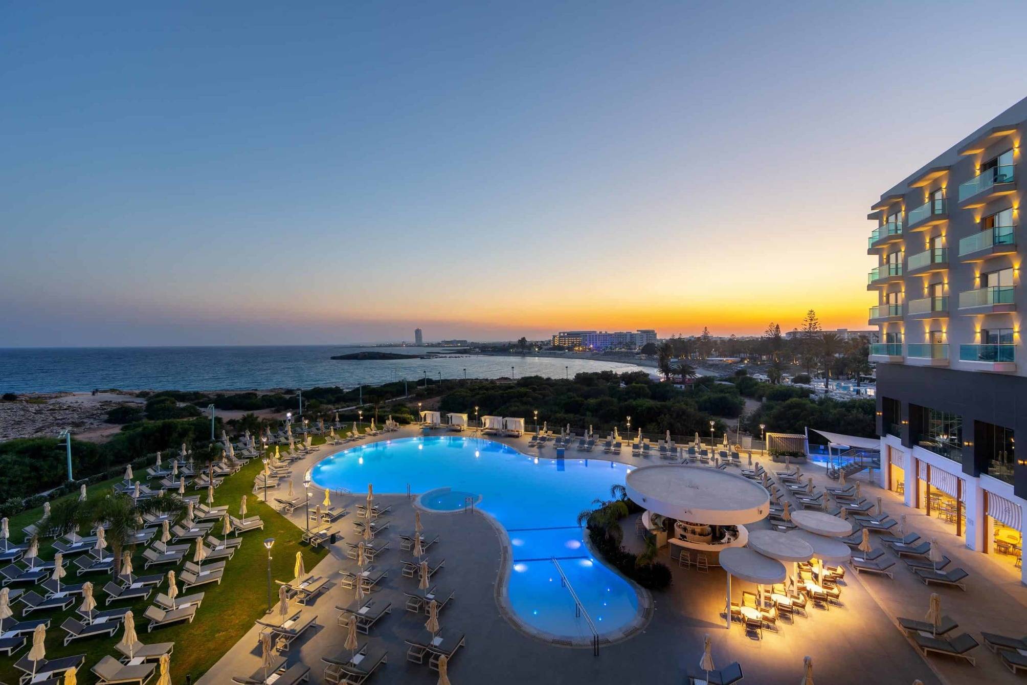 NissiBlu Beach Resort 1