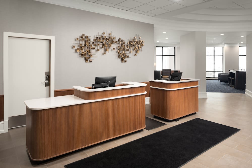 Courtyard by Marriott Chicago at Medical District-UIC 2