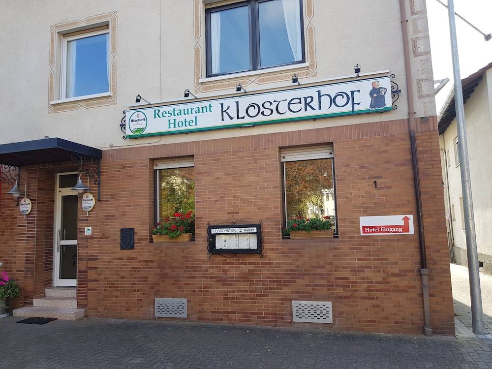 Landgasthaus Klosterhof 1