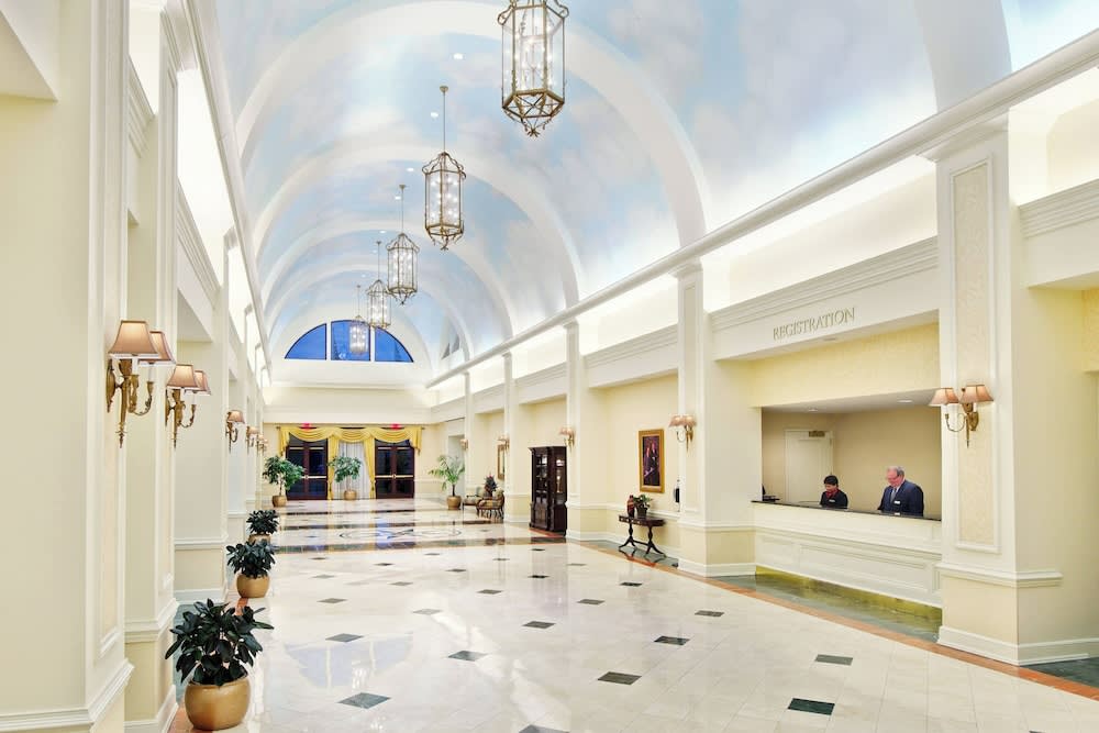 Spartanburg Marriott 2
