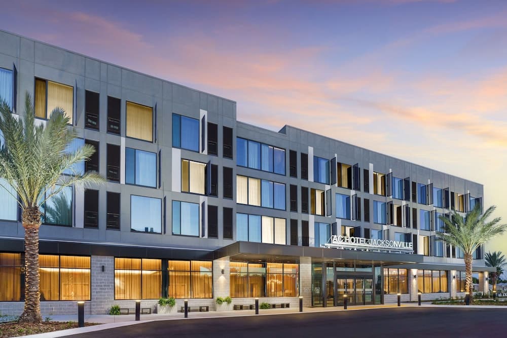 AC Hotel by Marriott Jacksonville St Johns Town Center 1