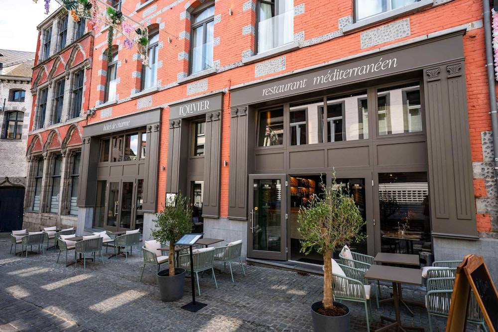 L'Olivier Boutique Hotel 1