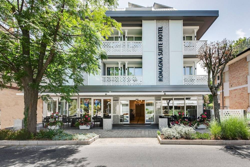 Romagna Suite Hotel 1