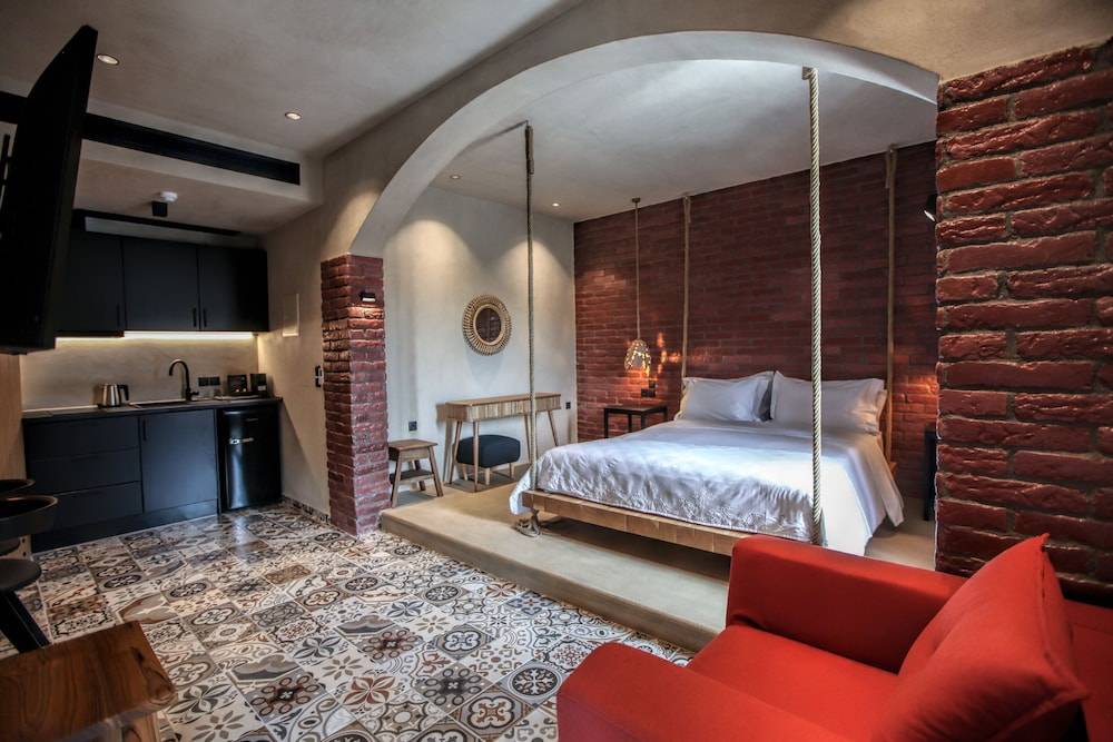 Meteora Heaven and Earth Kastraki premium suites - Adults Friendly 1