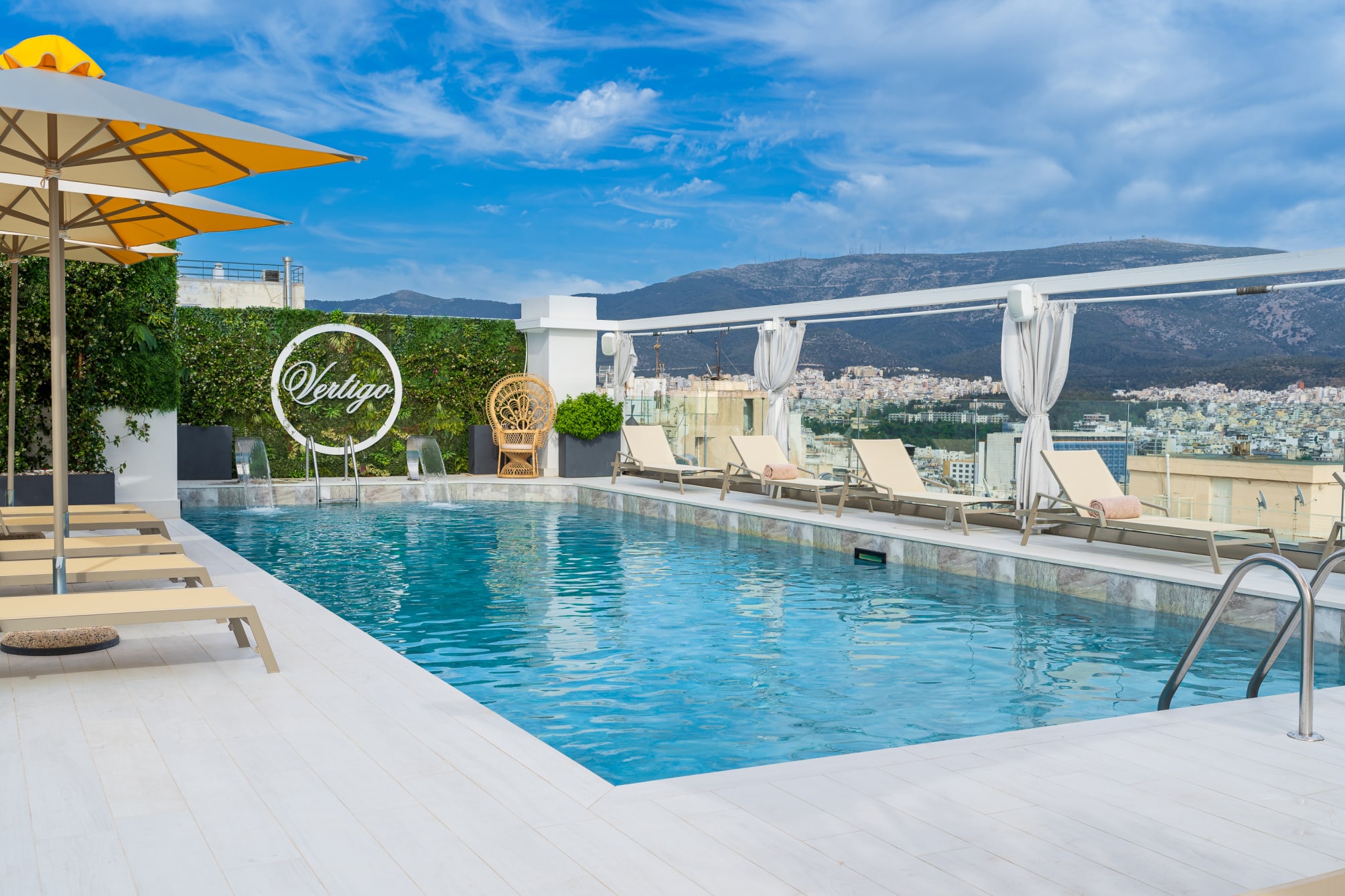 St George Lycabettus Lifestyle Hotel 2