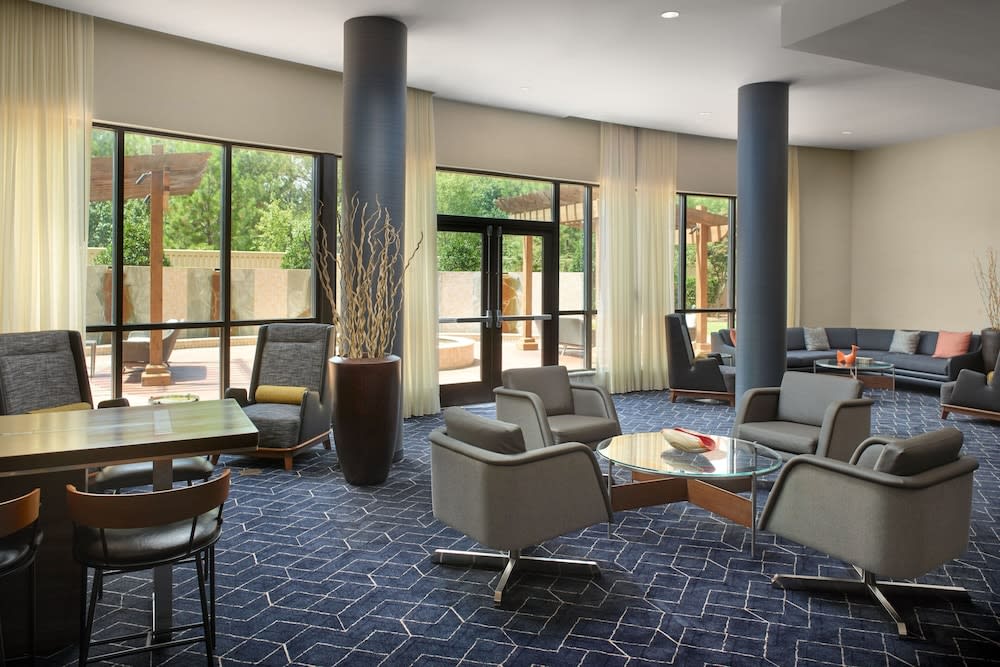 Courtyard Warner Robins 2