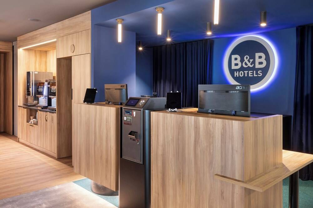 B&B HOTEL Barcelona Rubí 2