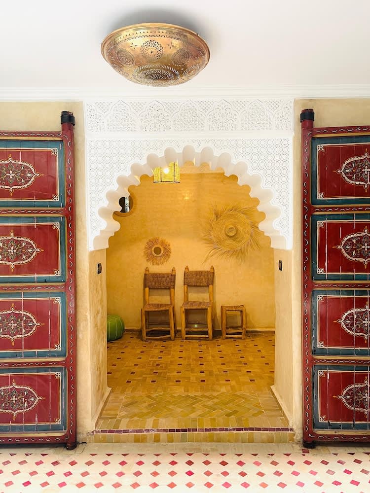 Riad dar serenity 2