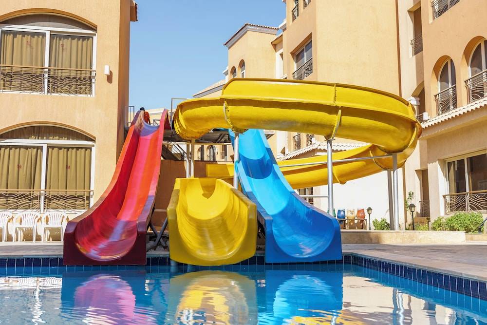 La Rosa Boho Aquapark Hotel 1