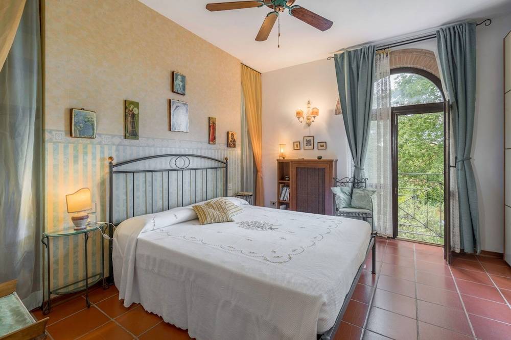 Casa Bellosguardo a Vinci 2