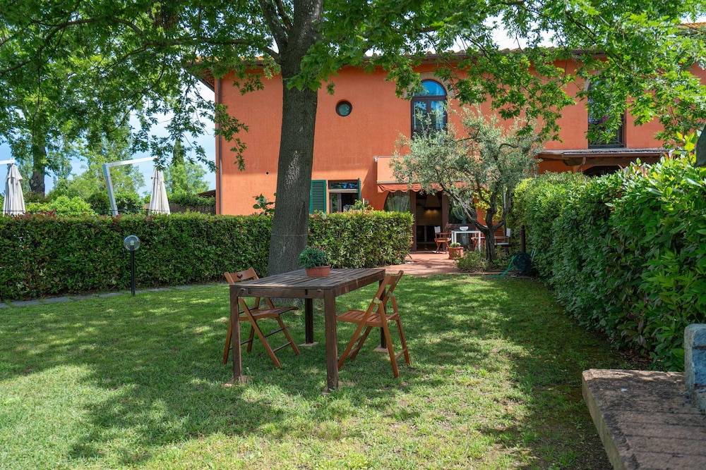 Casa Bellosguardo a Vinci 1