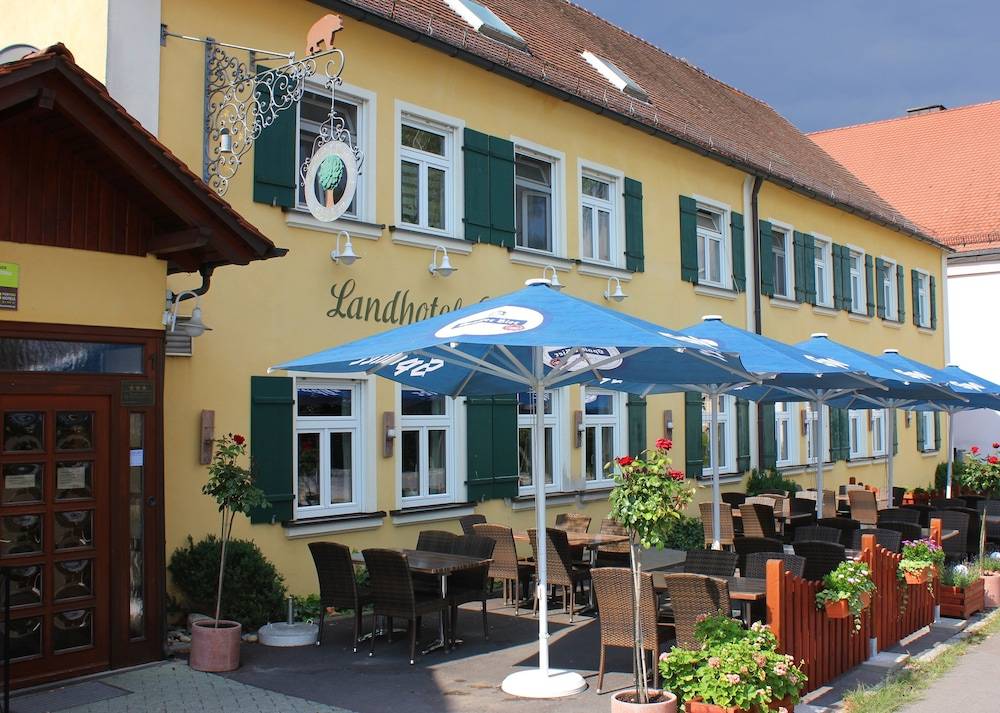 Landhotel zum Böhm 1