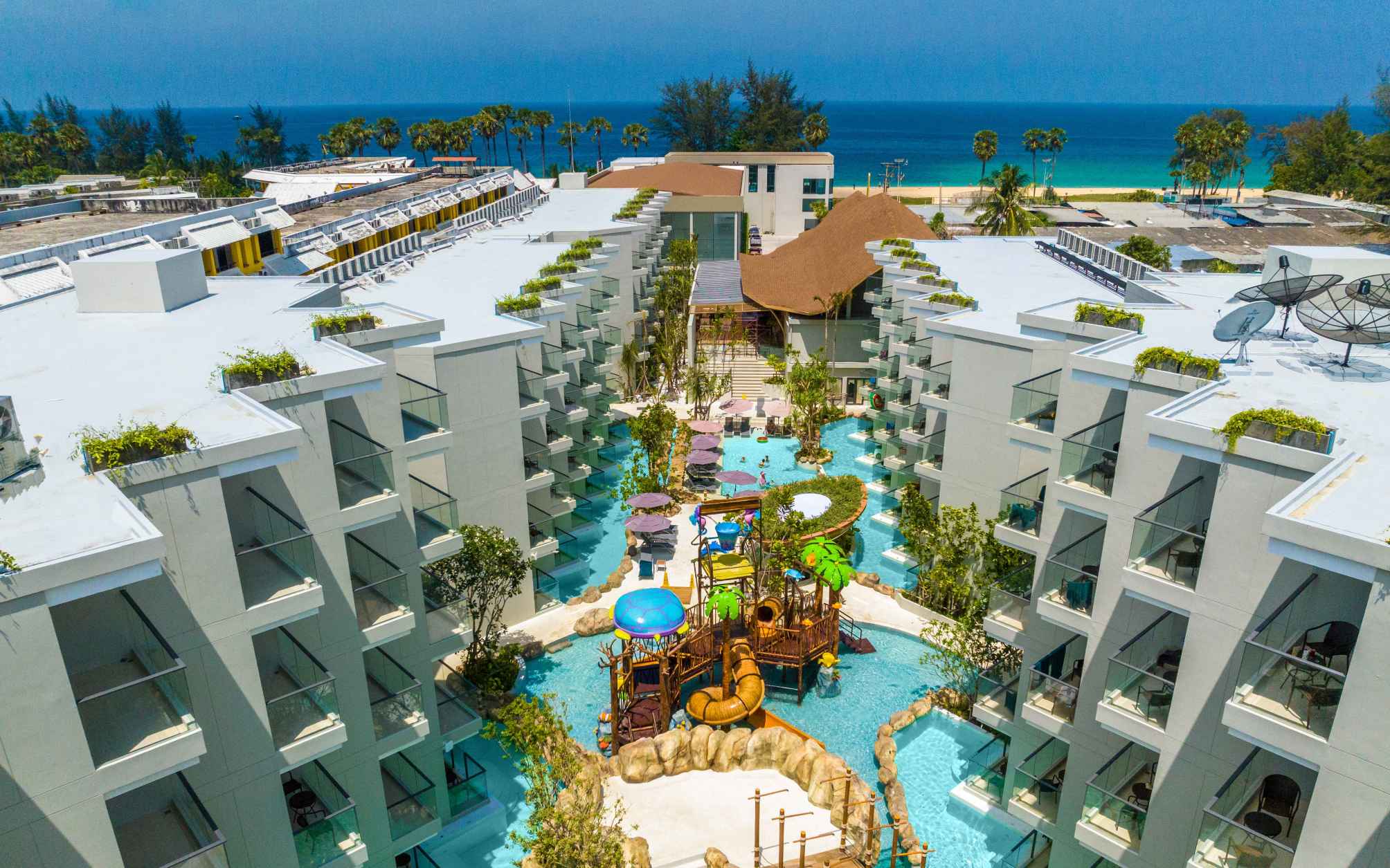 Phuket Emerald Beach Resort 1