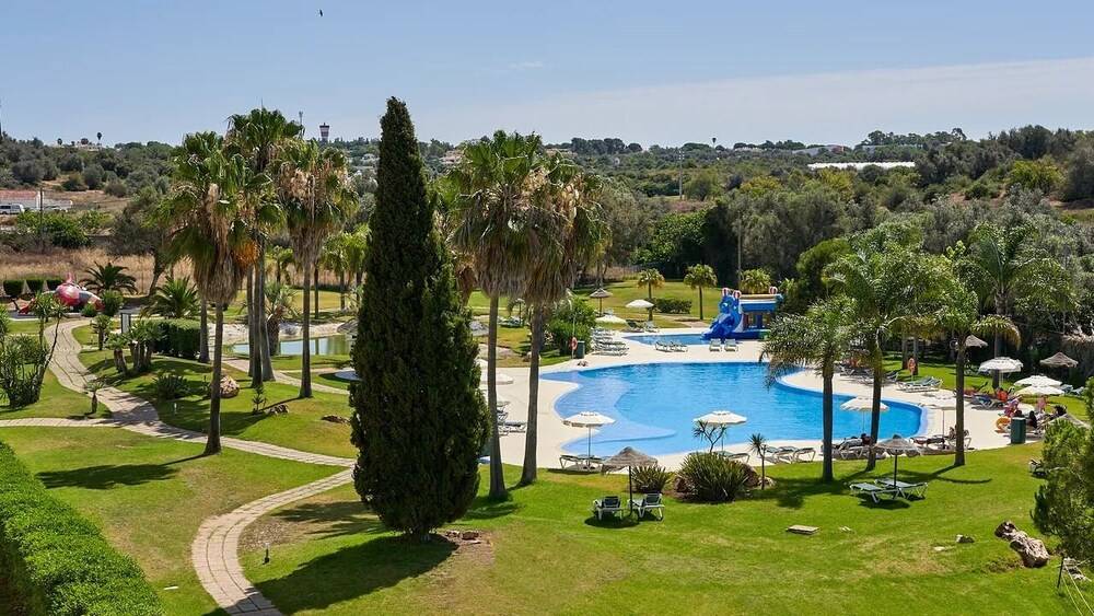 The Navigator - Palm Oasis Alvor - All Inclusive 1
