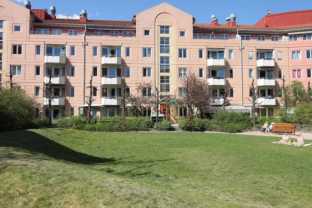 Grønland Central Premier 1
