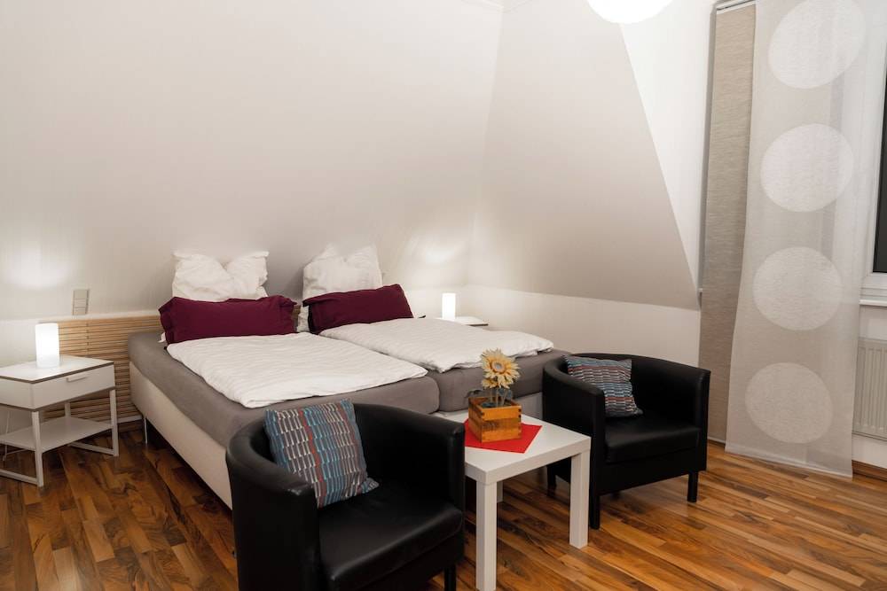 Hotel Villa Wandsbek 2