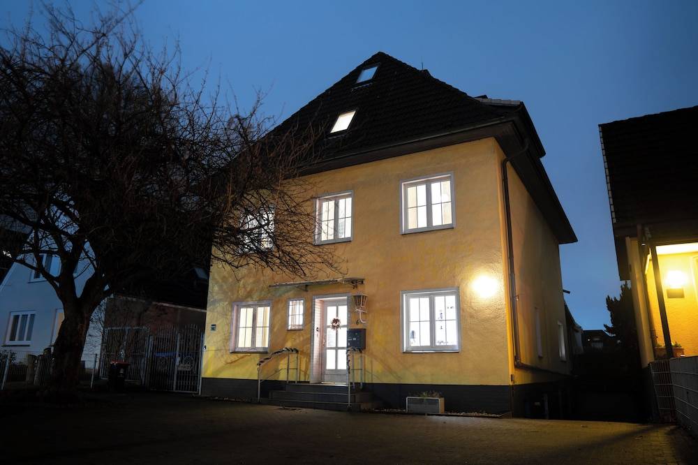 Hotel Villa Wandsbek 1