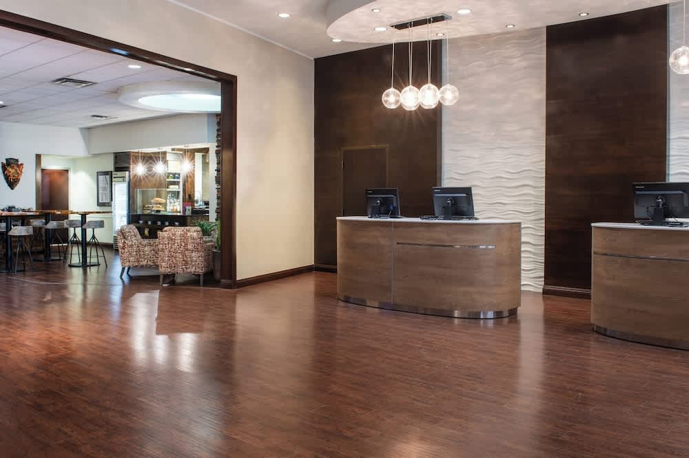 Sheraton Oklahoma City Downtown Hotel 2