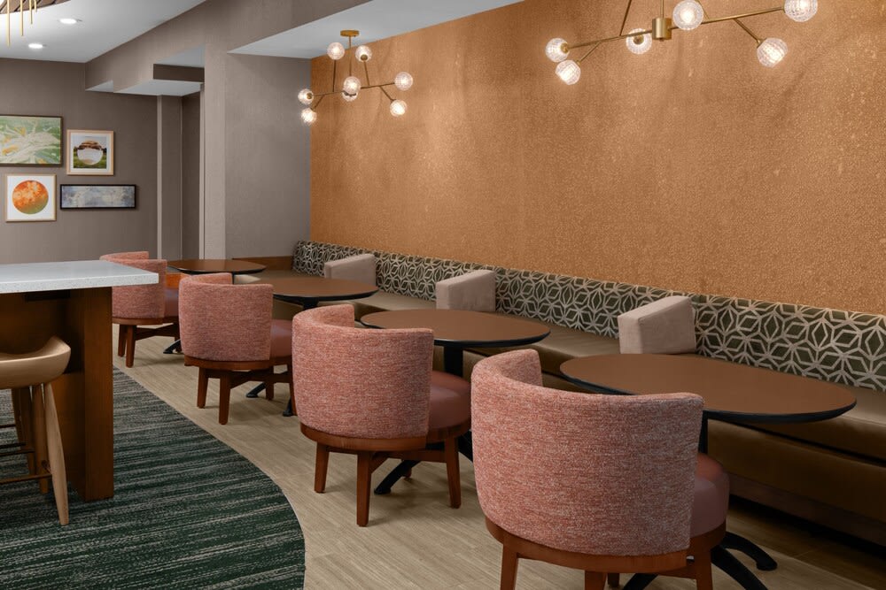 SpringHill Suites Pinehurst Southern Pines 2