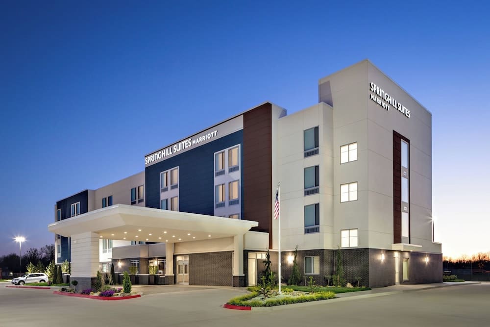 SpringHill Suites by Marriott Oklahoma City Midwest City Del City 1