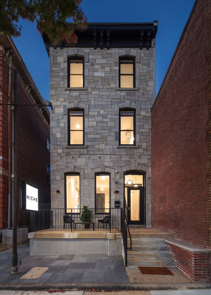 Kasa The Niche University City Philadelphia 1