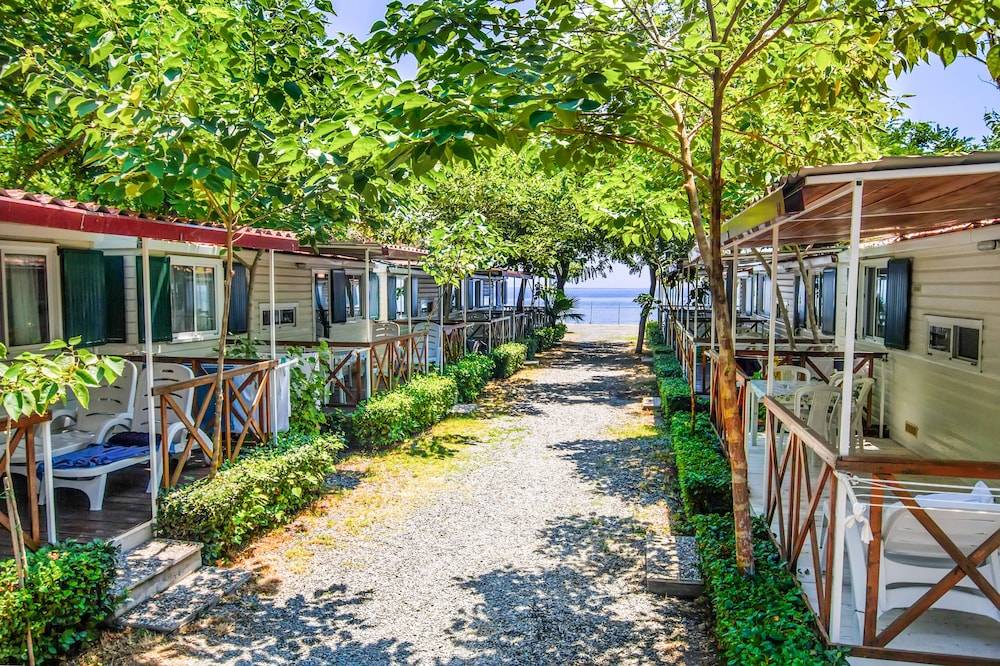 Camping La Focetta Sicula 1