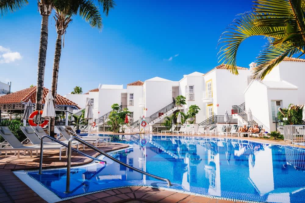 Apartamentos Parque del Sol 1