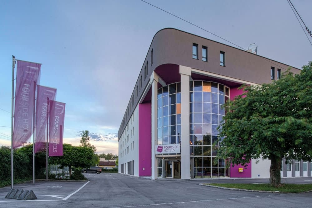 PLAZA INN Salzburg Messe 1
