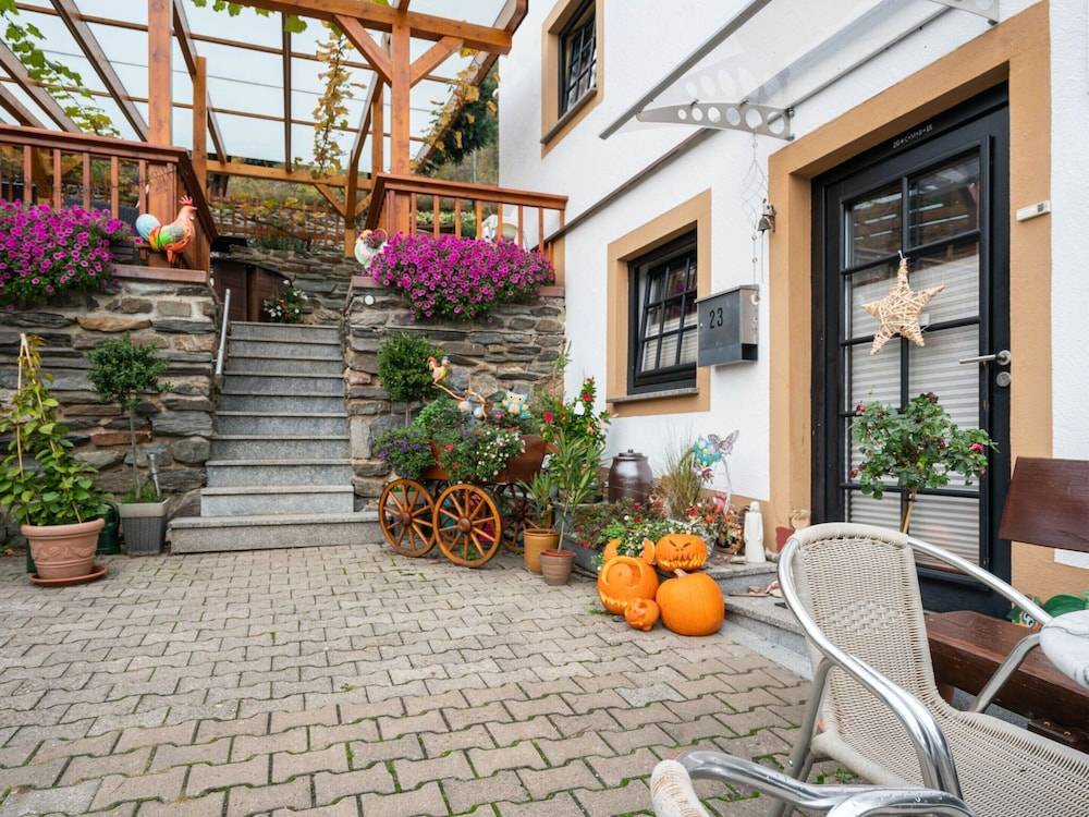 Apartment in Merschbach With Garden 1