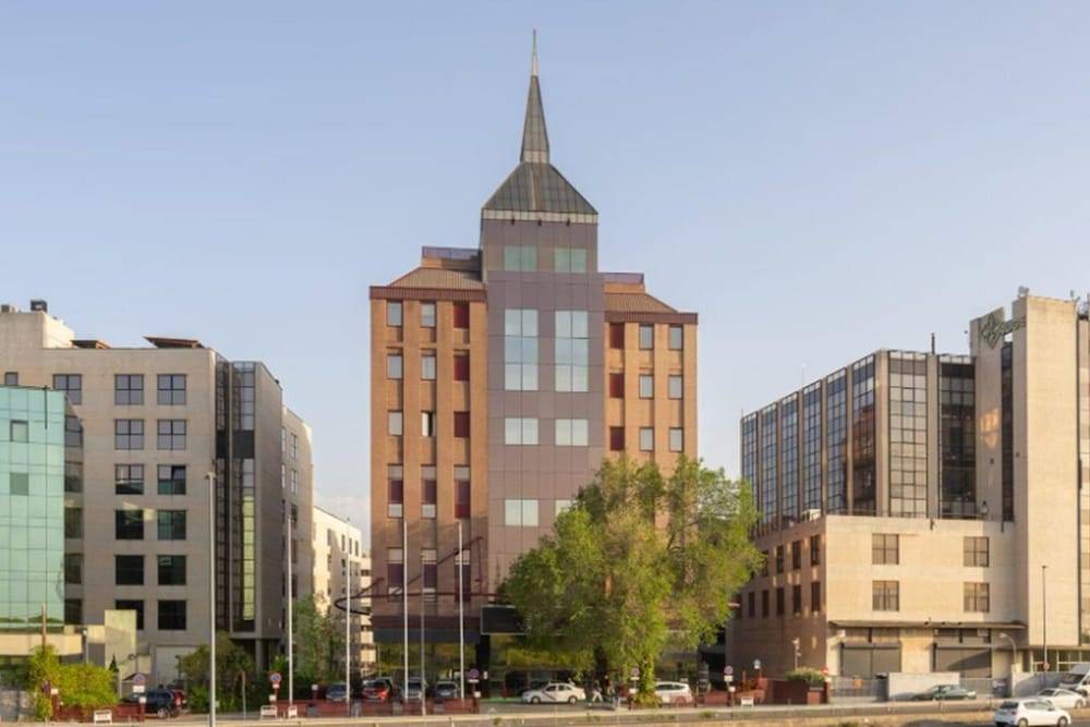 Exe Convention Plaza Madrid 1